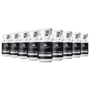 BPC-157/ TB500 10MG 10 Vial Pack