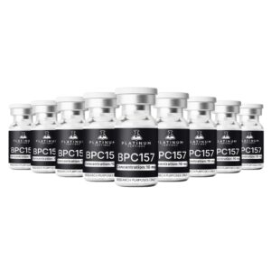 BPC 157 10MG 10 Vial Pack