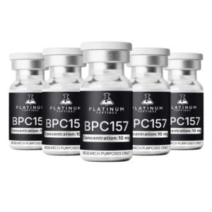 BPC 157 10MG 5 Vial Pack