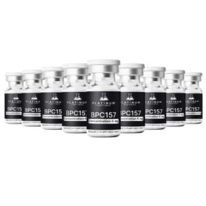 BPC 157 5MG 10 Vial Pack