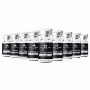 CJC-1295 + IPA 5MG 10 Vial Pack