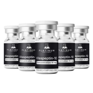 KISSPEPTIN-10MG 5 Vial Pack