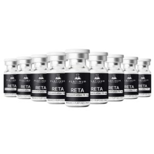 RETA 10MG 10 Vial Pack