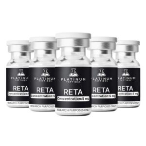 RETA 5MG 5 Vial Pack