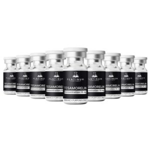 TESAMORELIN 10MG 10 Vial Pack