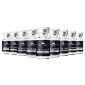 TRZ-GLP/GIP 10MG 10 Vial Pack