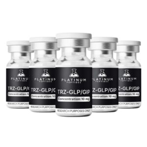 TRZ-GLP/GIP 10MG 5 Vial Pack
