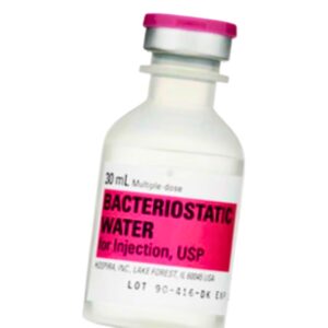 HOSPIRA RECONSTITUTION SOLUTION