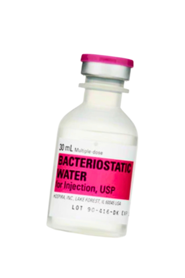 HOSPIRA RECONSTITUTION SOLUTION