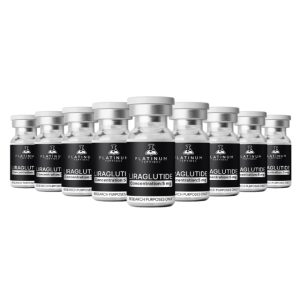 LIRAGLUTIDE 5MG 10 Vial Pack